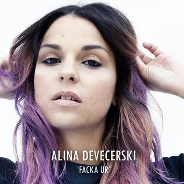 Facka ur by Alina Devecerski - album cover