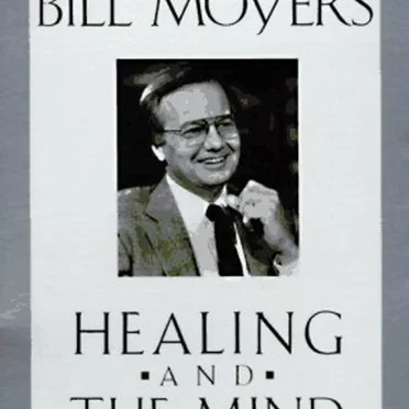 Healing and the Mind by Bill Moyers - album cover