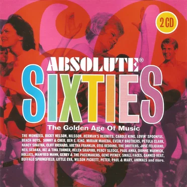 Absolute Sixties by Various Artists - album cover