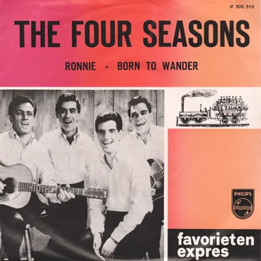 Ronnie / Born to Wander