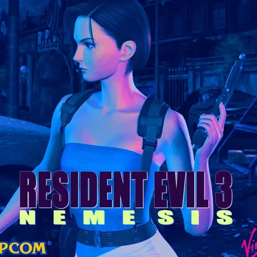 Resident Evil 3:Nemesis Wave O S T (バイオハザード3)