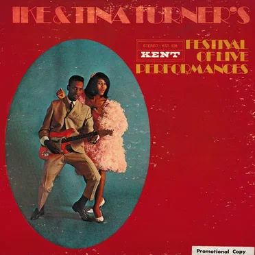Ike & Tina Turner's Festival of Live Performances