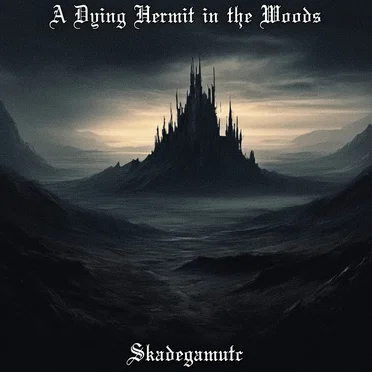 Skadegamutc by A Dying Hermit in the Woods - album cover