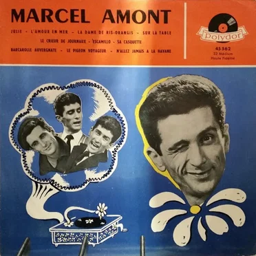 Marcel Amont