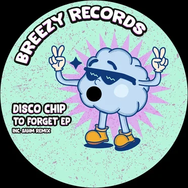 To Forget by Disco Chip - album cover