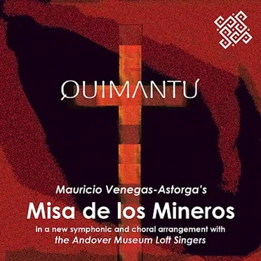 Misa de los Mineros by Quimantú - album cover