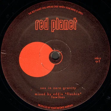Sex in Zero Gravity