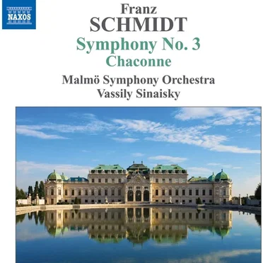 Symphony No. 3 / Chaconne