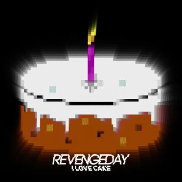 I Love Cake by Revengeday - album cover