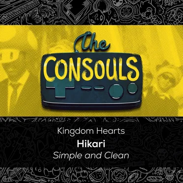 Hikari (from “Kingdom Hearts”)