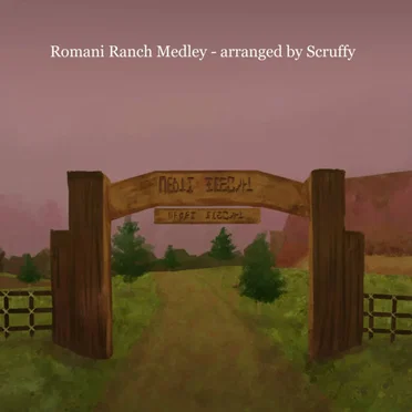 Romani Ranch Medley (The Legend of Zelda: Majora's Mask) - arranged by Scruffy