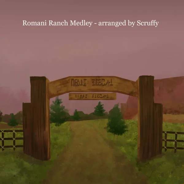 Romani Ranch Medley (The Legend of Zelda: Majora's Mask) - arranged by Scruffy