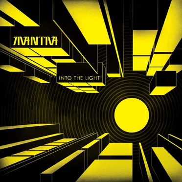 Into the Light by Mantra - album cover