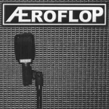 8-Track Demo by Aeroflop - album cover