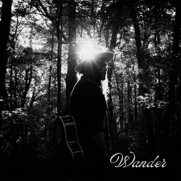 Wander by Dan Rodriguez - album cover