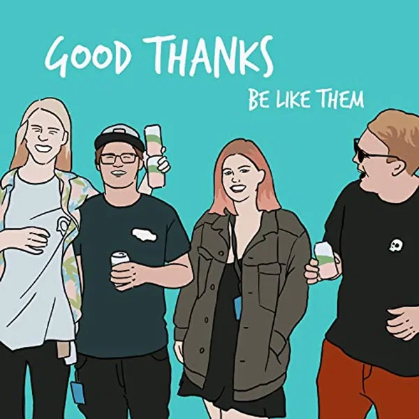 Be Like Them