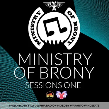 Ministry of Brony: Sessions One by Various Artists - album cover