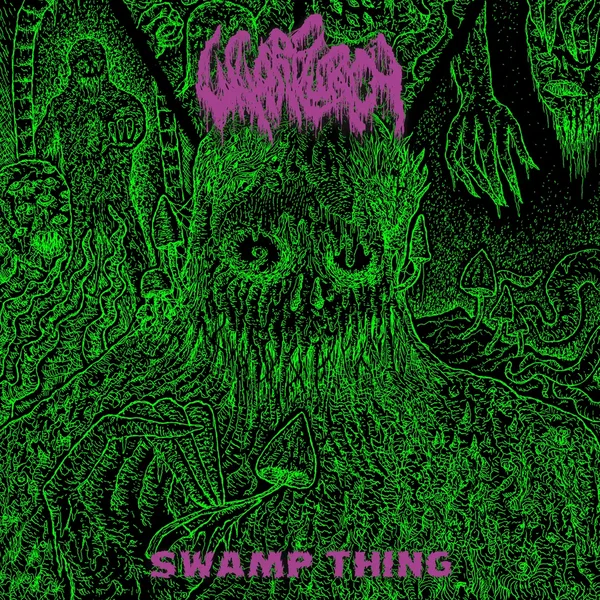 Swamp Thing