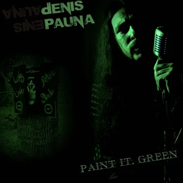 Paint It, Green