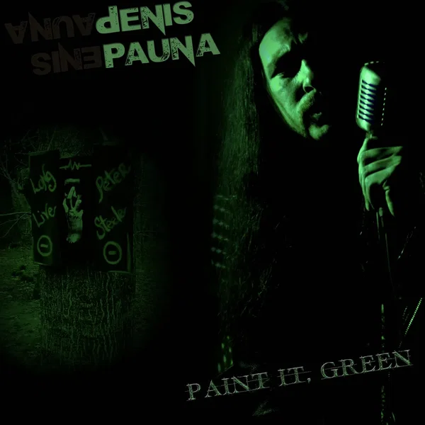 Paint It, Green