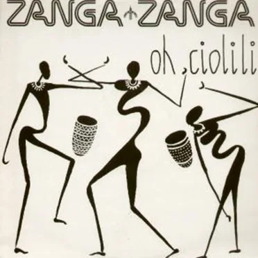 Oh Ciolili by Zanga Zanga - album cover