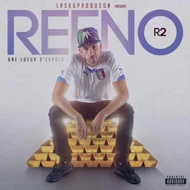 Lueur d'espoir by Reeno - album cover