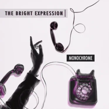 Monochrome by The Bright Expression - album cover