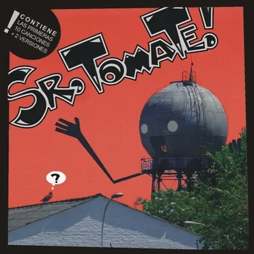 Sr. Tomate!