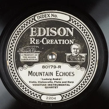 Mountain Echoes / Memories