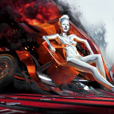 This story is dedicated to all those cyberpunks who fight against injustice and corruption every day of their lives!