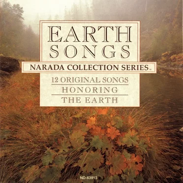 Earth Songs by Various Artists - album cover