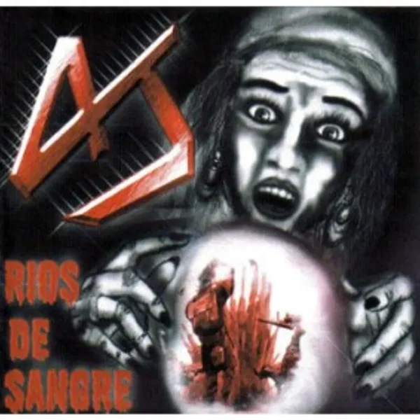 Ríos de sangre