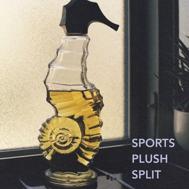 Sports / Plush Split by Sports - album cover
