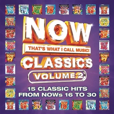 NOW That’s What I Call Music! Classics, Volume 2 by Various Artists - album cover