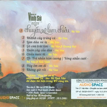 Chuyến xe lam chiều (Tình khúc Vinh Sử)