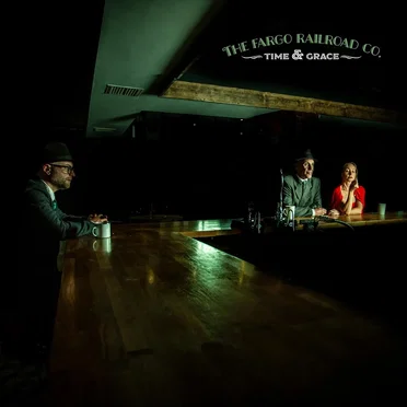 Time & Grace by The Fargo Railroad Co. - album cover