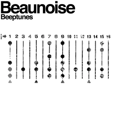 Beeptunes by beaunoise - album cover