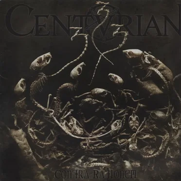 Contra Rationem by Centurian - album cover