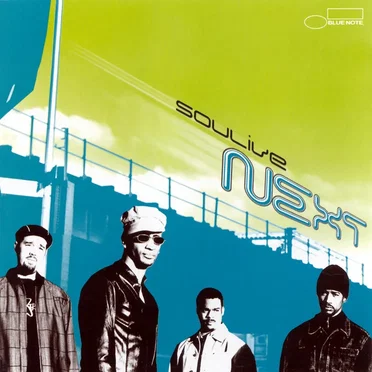 Next by Soulive - album cover