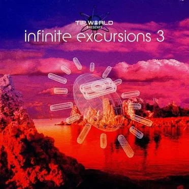 Infinite Excursions 3 by Various Artists - album cover