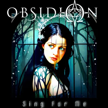 Sing For Me by Obsidion - album cover