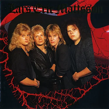 No Surrender by Lars Eric Mattsson - album cover