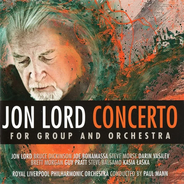 Concerto for Group and Orchestra