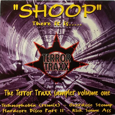 "Shoop" There It Is..... The Terror Traxx Sampler Volume One by Various Artists - album cover
