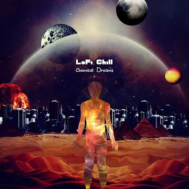 Chemical Dreams by LoFi Chill - album cover