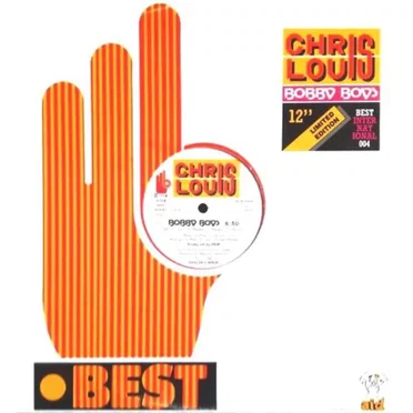Bobby Boys by Chris Louis - album cover