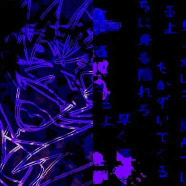 pvrple aura + when they cry