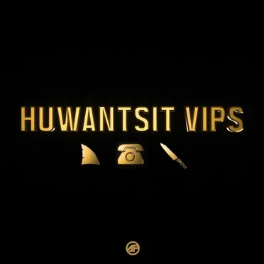 HUWANTSIT VIPS by Various Artists - album cover