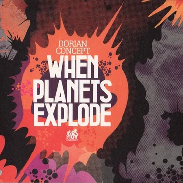 When Planets Explode
