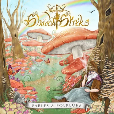 Fables & Folklore by ShadowStrike - album cover